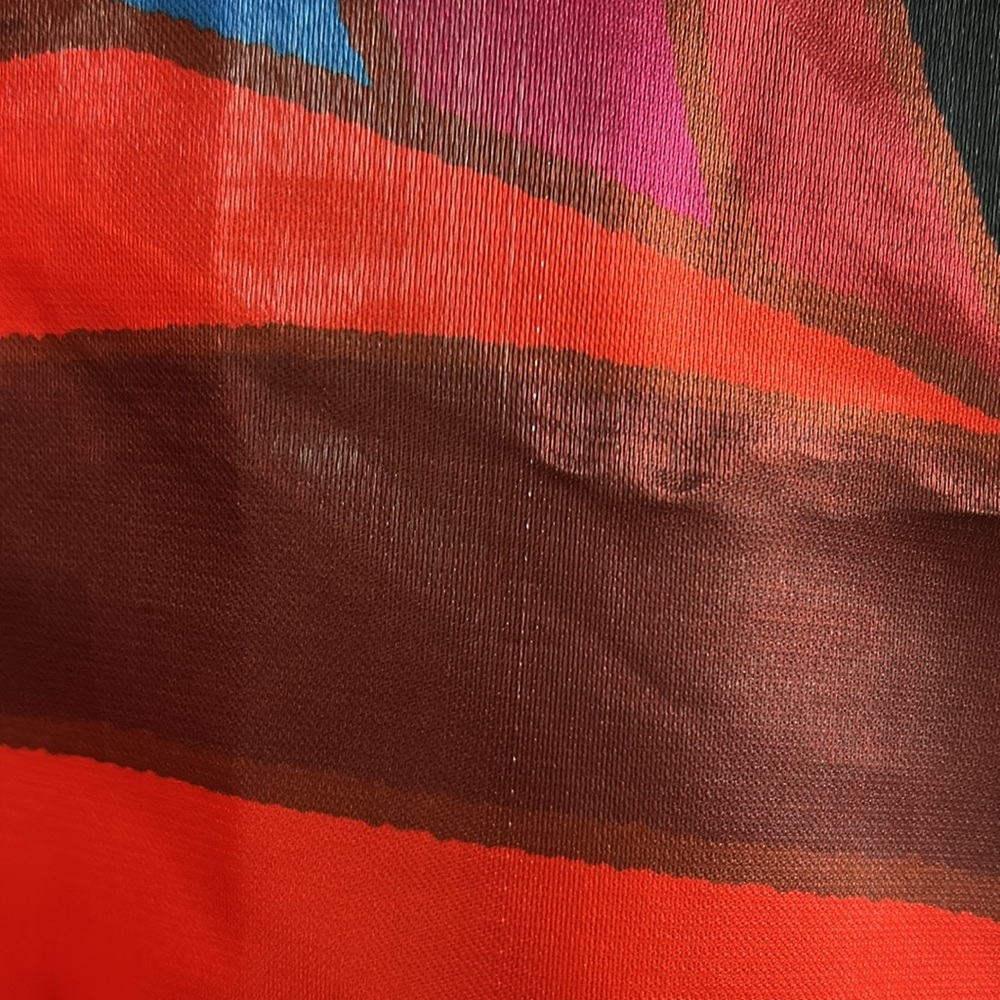 Alden Adair Clover Maxi Dress Prism Small - Picture 13 of 16